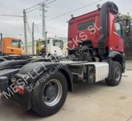 Mercedes Arocs 1845 - Tractor: foto 2 Mercedes Arocs 1845 - Tractor: foto 2