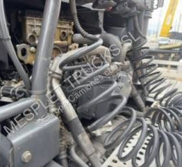 Mercedes Arocs 1845 - Tractor: foto 5 Mercedes Arocs 1845 - Tractor: foto 5