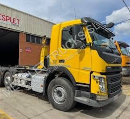Volvo FM 460 - Camião polibenne: foto 2 Volvo FM 460 - Camião polibenne: foto 2