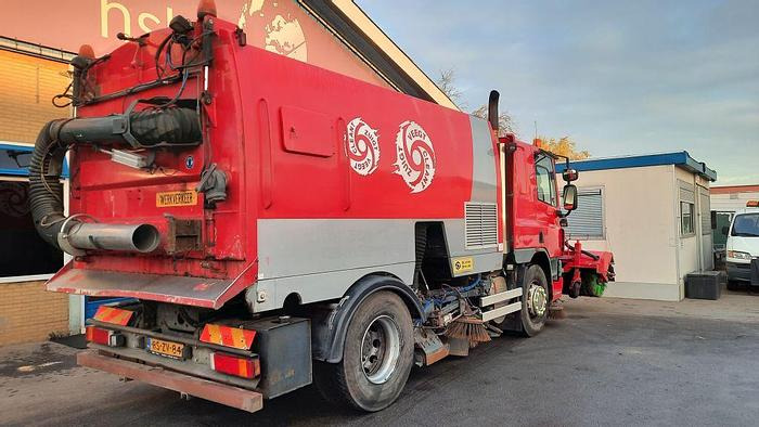 DAF FA CF-75 - Varredora urbana: foto 3 DAF FA CF-75 - Varredora urbana: foto 3