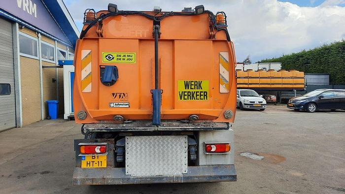 DAF FA LF45G12+ Johnston VF501 - Varredora urbana: foto 3 DAF FA LF45G12+ Johnston VF501 - Varredora urbana: foto 3