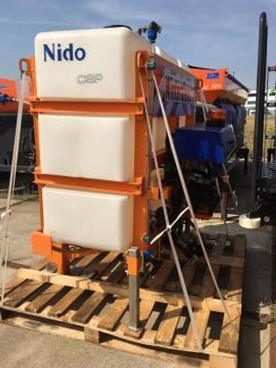 Nido CSP1000 VCL - Espalhador de areia/ Sal: foto 3 Nido CSP1000 VCL - Espalhador de areia/ Sal: foto 3