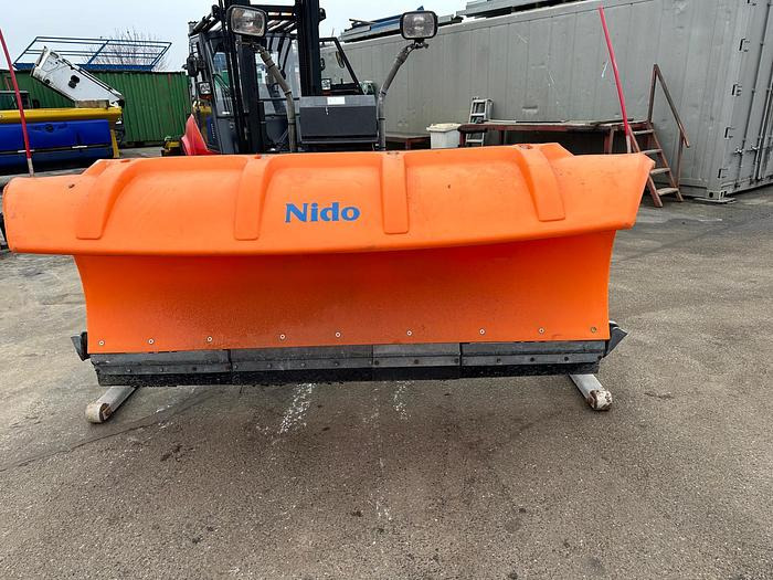 Schmidt SNK27 - Lâmina limpa-neves: foto 1 Schmidt SNK27 - Lâmina limpa-neves: foto 1