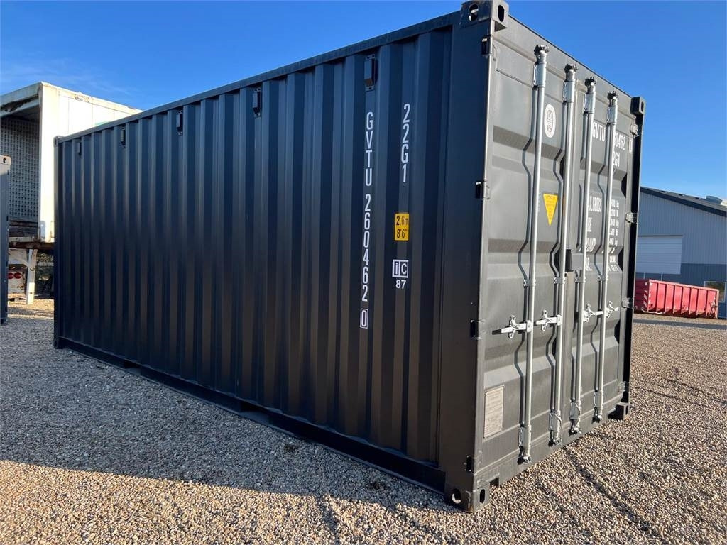 20 fod skibs container - Carroçaria para furgões: foto 5 20 fod skibs container - Carroçaria para furgões: foto 5