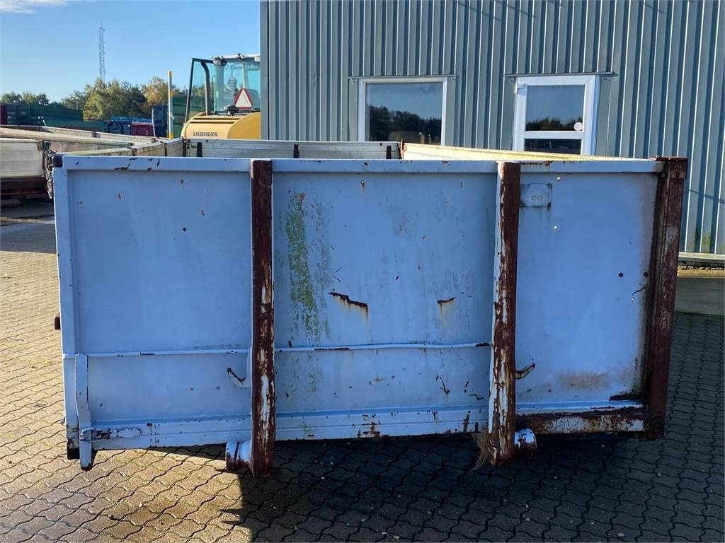 5,95 mtr 2 delt pendel - aut bagsmæk - Carroçaria para furgões: foto 5 5,95 mtr 2 delt pendel - aut bagsmæk - Carroçaria para furgões: foto 5