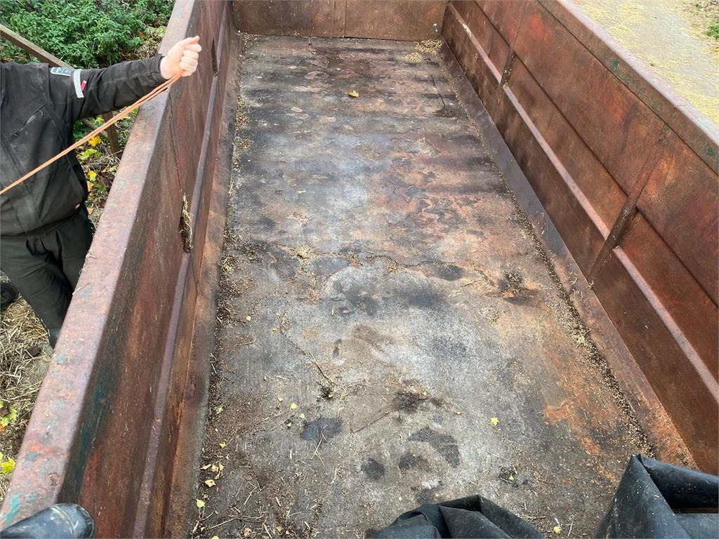 6050mm 17m3 med bagdøre - Carroçaria de caixa aberta: foto 4 6050mm 17m3 med bagdøre - Carroçaria de caixa aberta: foto 4