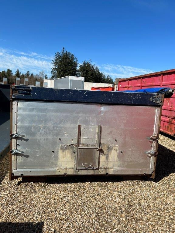 6200mm - 22m3 alu-kornkasse - Carroçaria de caixa aberta: foto 5 6200mm - 22m3 alu-kornkasse - Carroçaria de caixa aberta: foto 5