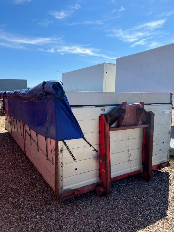 6200mm - 22m3 alu-kornkasse - Carroçaria de caixa aberta: foto 3 6200mm - 22m3 alu-kornkasse - Carroçaria de caixa aberta: foto 3