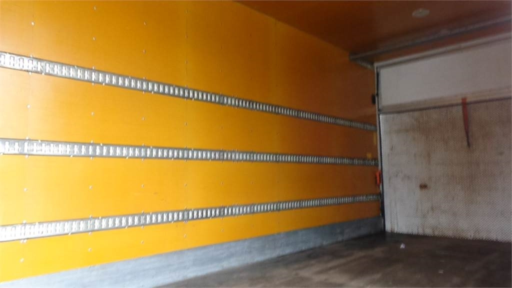 Carroçaria de caixa aberta 8,6 mtr alu kasse med sideåbning til lift: foto 10