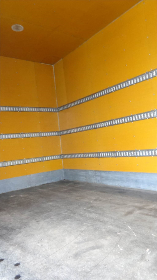 Carroçaria de caixa aberta 8,6 mtr alu kasse med sideåbning til lift: foto 9