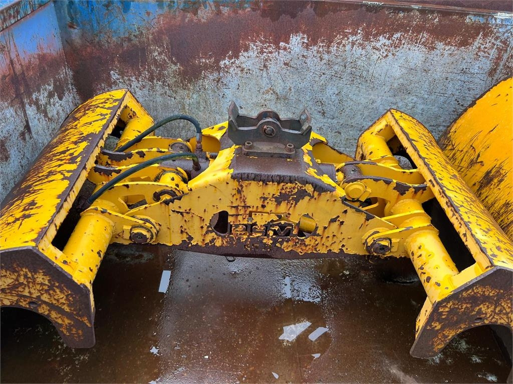 BSV 700 ltr jord grab for aftalelige endegavle - Balde de maxilas: foto 1 BSV 700 ltr jord grab for aftalelige endegavle - Balde de maxilas: foto 1