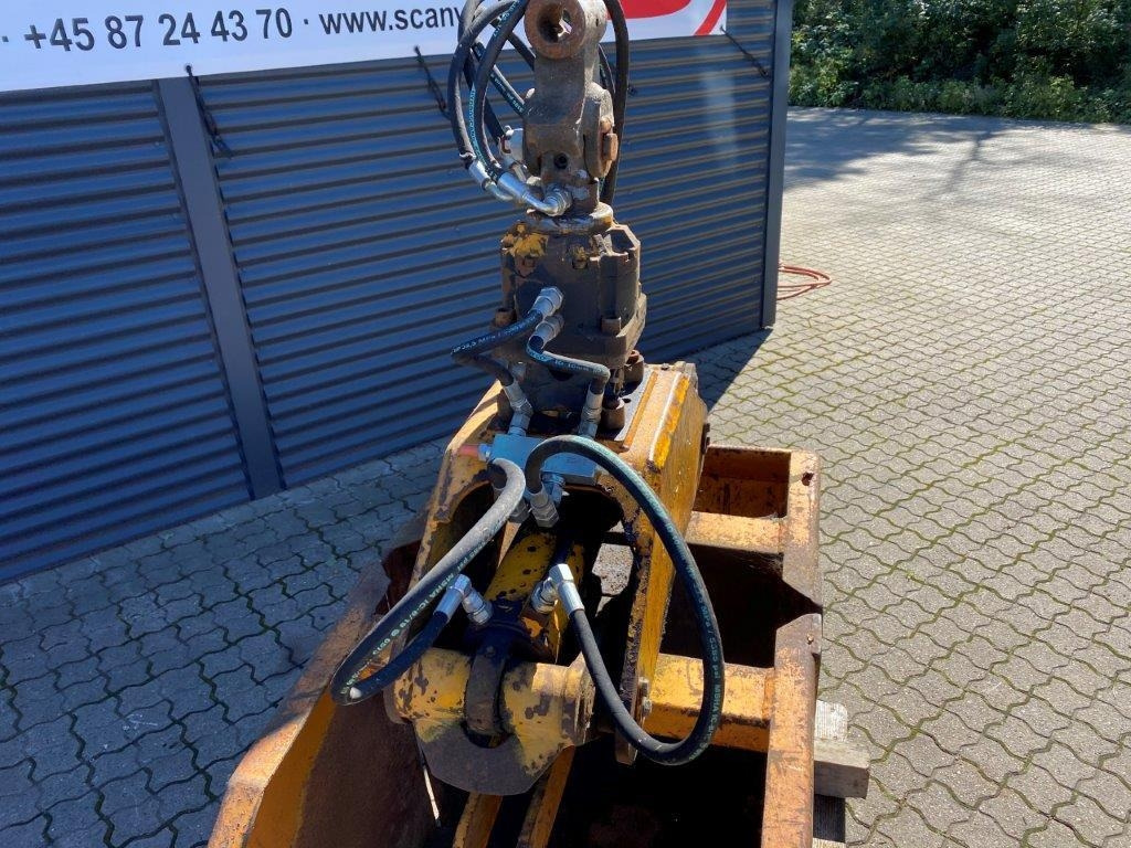 BSV Grab med rotor - Balde de maxilas: foto 2 BSV Grab med rotor - Balde de maxilas: foto 2