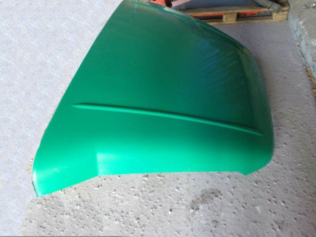 DAF Tagspoiler DAF CF cab - Aerodinâmica/ Aerofólio para Camião: foto 4 DAF Tagspoiler DAF CF cab - Aerodinâmica/ Aerofólio para Camião: foto 4