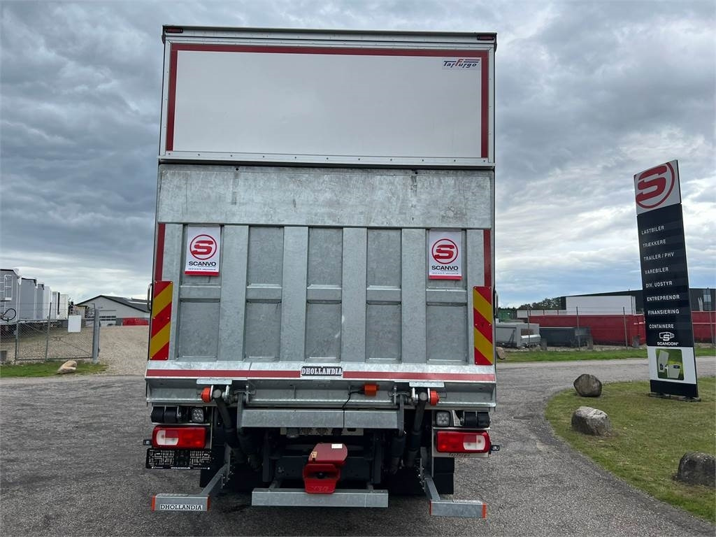 DAF XF480 FAS 6x2 - Camião furgão: foto 3 DAF XF480 FAS 6x2 - Camião furgão: foto 3