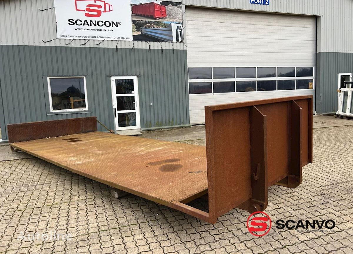 Carroçaria de caixa aberta Diverse 6700 mm: foto 1