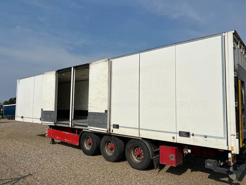 Ekeri TTS3LL 3 aks køletrailer foldedøre - lift - Semi-reboque frigorífico: foto 4 Ekeri TTS3LL 3 aks køletrailer foldedøre - lift - Semi-reboque frigorífico: foto 4