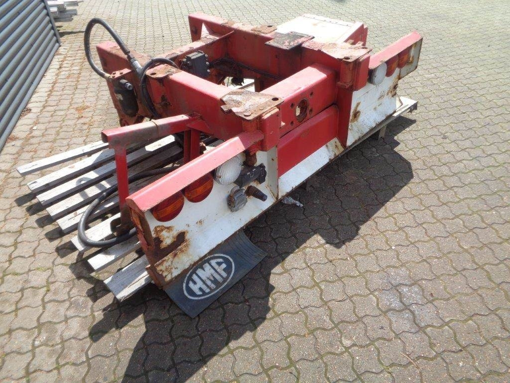 HMF 14,2 T-M Kran konsol med træktravers - Equipamento: foto 4 HMF 14,2 T-M Kran konsol med træktravers - Equipamento: foto 4