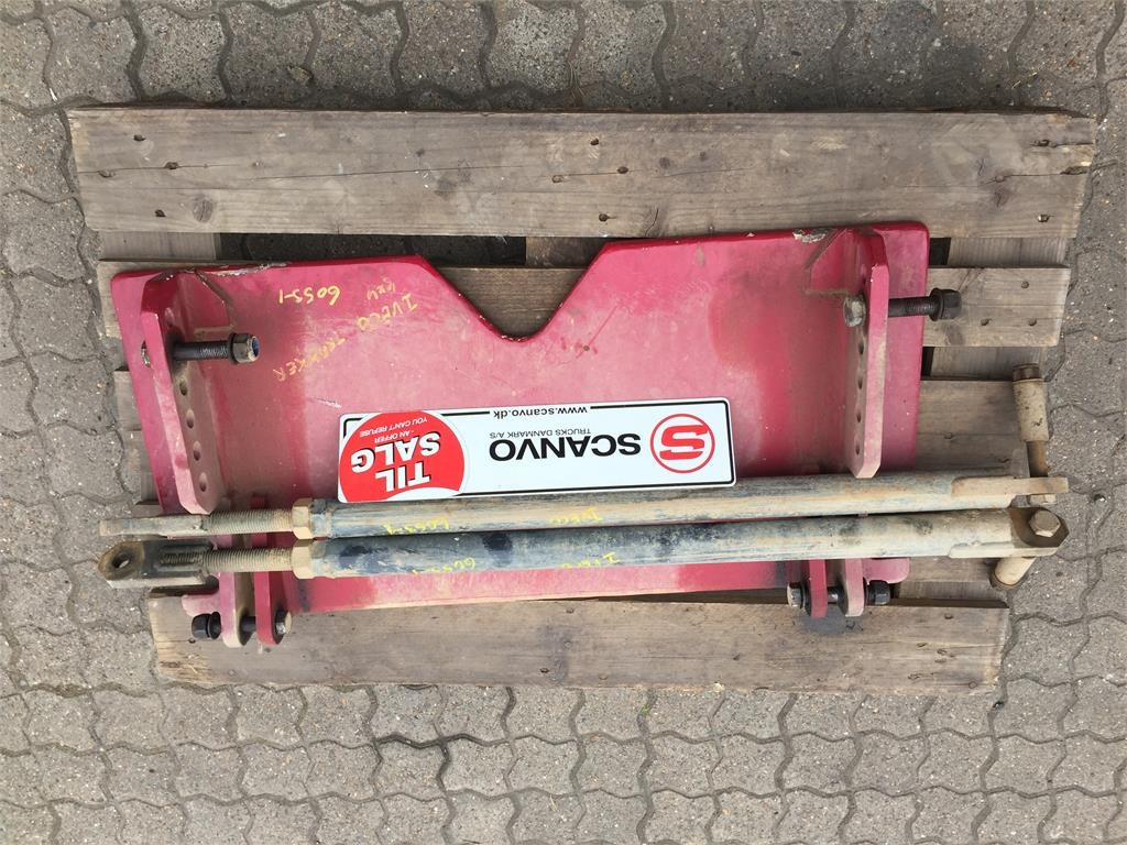 Iveco Trakker - Sneplovsudstyr  - Equipamento para Veículo municipal/ Especial: foto 2 Iveco Trakker - Sneplovsudstyr  - Equipamento para Veículo municipal/ Especial: foto 2