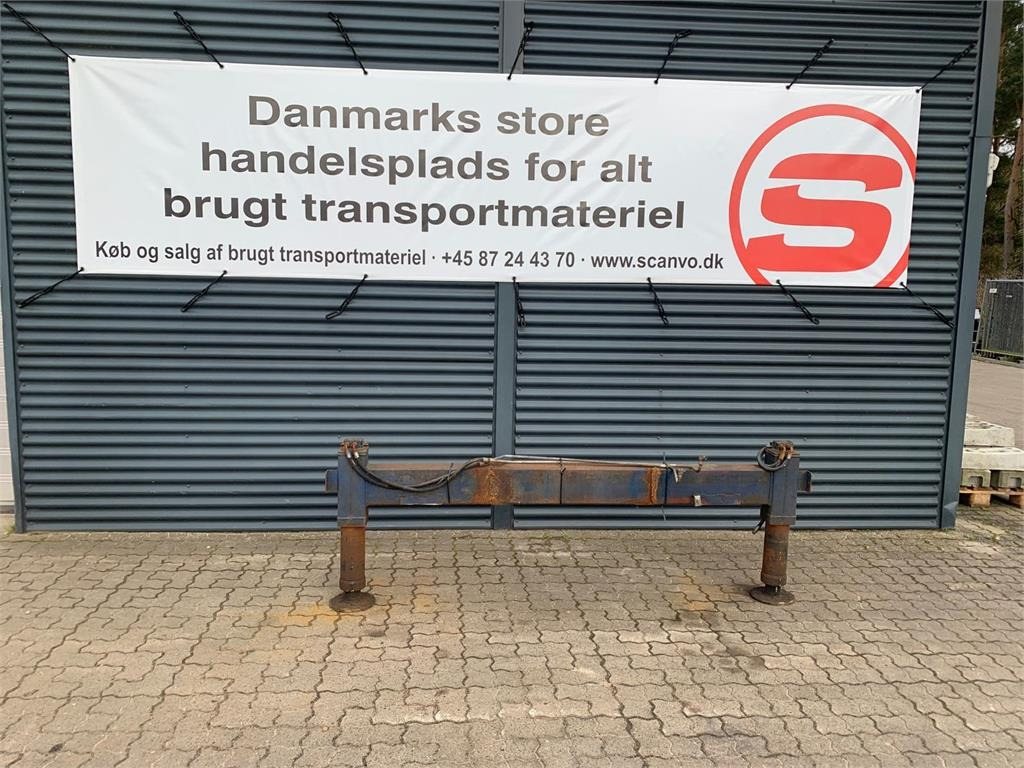 HMF Støttebensbom til kran - Lança para Guindaste: foto 1 HMF Støttebensbom til kran - Lança para Guindaste: foto 1