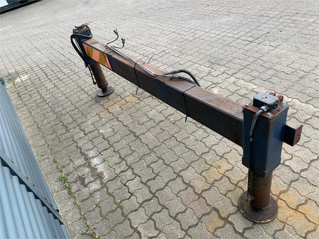 HMF Støttebensbom til kran - Lança para Guindaste: foto 2 HMF Støttebensbom til kran - Lança para Guindaste: foto 2