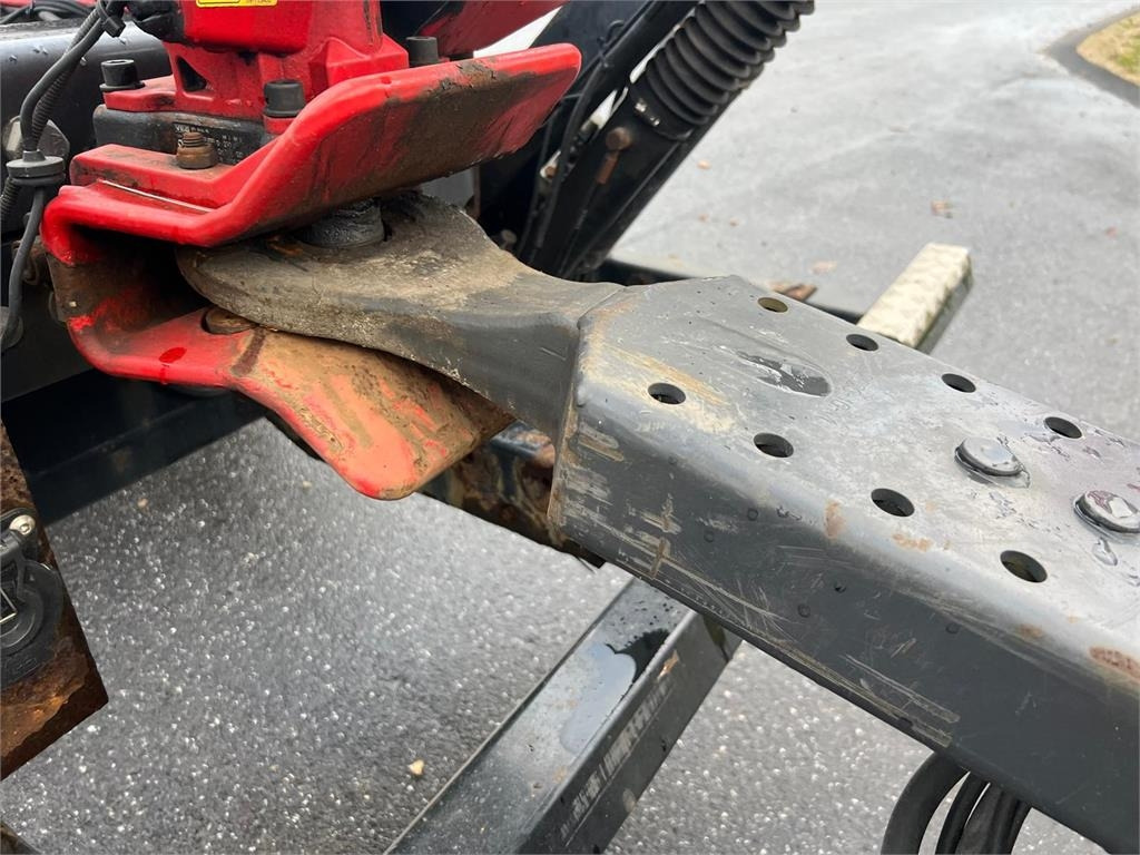 Hangler DTS-H 300P - 30-24 ton totalvægt - Reboque baixa: foto 5 Hangler DTS-H 300P - 30-24 ton totalvægt - Reboque baixa: foto 5