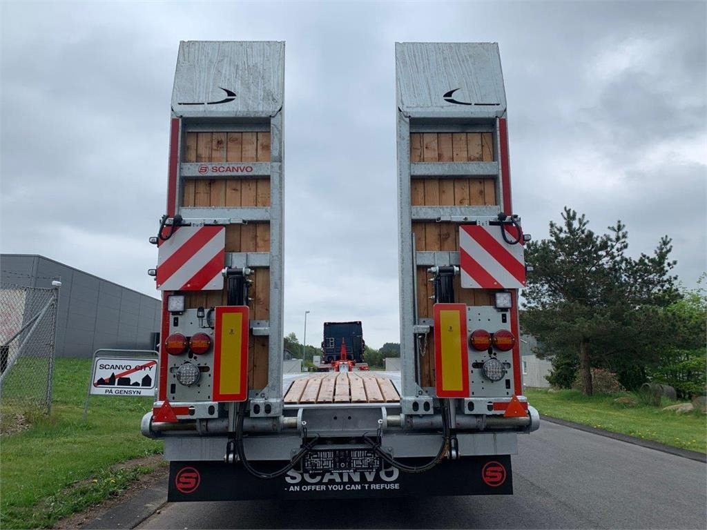 Hangler TPS-H 280 Jumbo-Z 3 akslet - Reboque baixa: foto 4 Hangler TPS-H 280 Jumbo-Z 3 akslet - Reboque baixa: foto 4