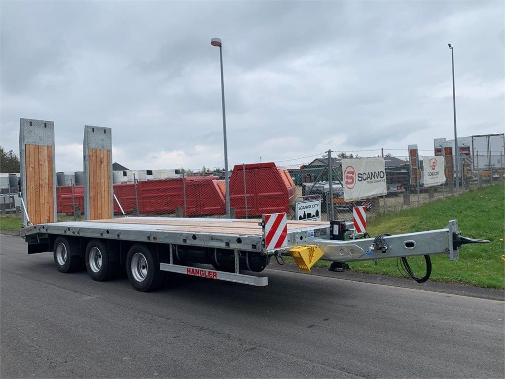 Hangler TPS-H 280 Jumbo-Z 3 akslet - Reboque baixa: foto 2 Hangler TPS-H 280 Jumbo-Z 3 akslet - Reboque baixa: foto 2