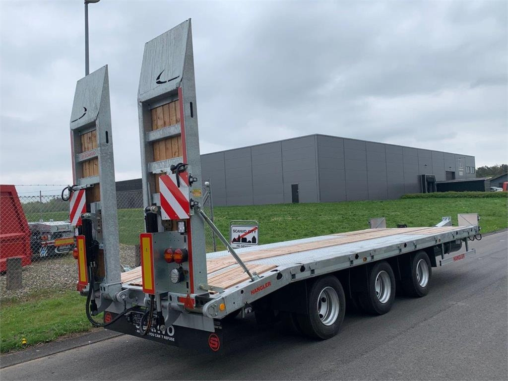 Hangler TPS-H 280 Jumbo-Z 3 akslet - Reboque baixa: foto 3 Hangler TPS-H 280 Jumbo-Z 3 akslet - Reboque baixa: foto 3