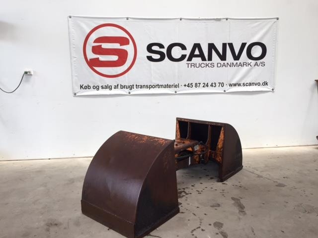 Hema HJ90-500 grab - Balde de maxilas: foto 1 Hema HJ90-500 grab - Balde de maxilas: foto 1