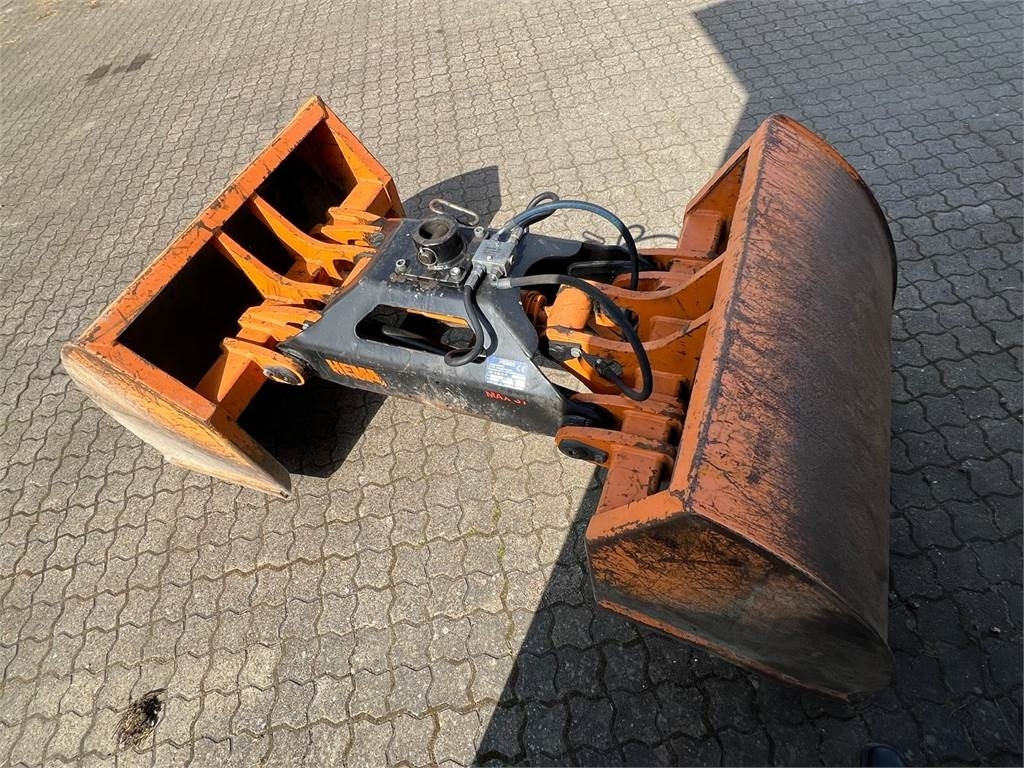 Hema HJS90-700 jordgrab - Balde de maxilas para Máquina de construção: foto 2 Hema HJS90-700 jordgrab - Balde de maxilas para Máquina de construção: foto 2