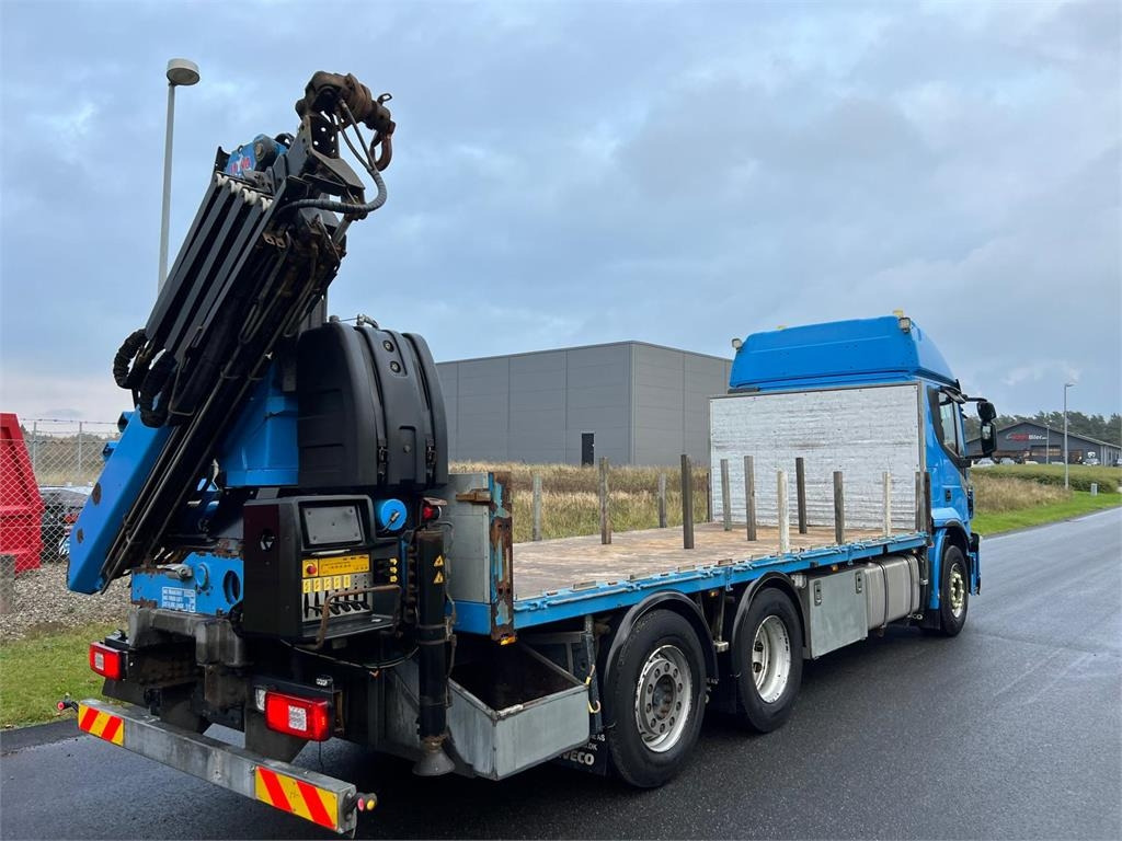 Iveco AT 260S 42Y-FS D - Camião grua: foto 2 Iveco AT 260S 42Y-FS D - Camião grua: foto 2