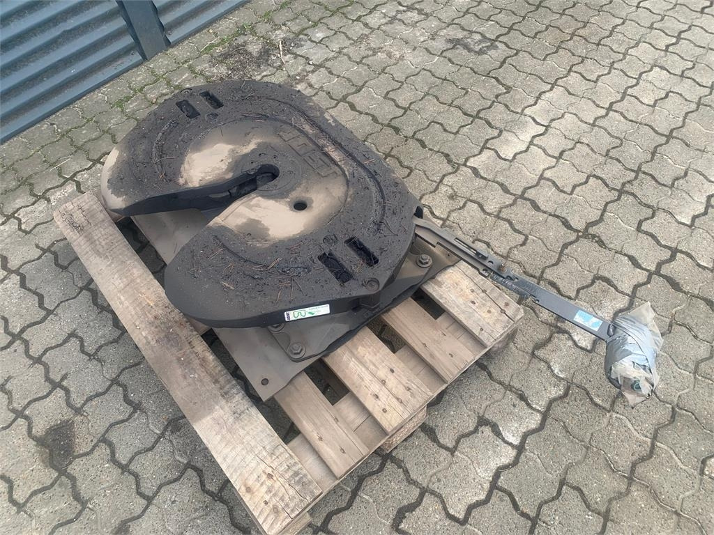 Jost Fast lav skammel til mega trækker - Quinta-roda para Camião: foto 3 Jost Fast lav skammel til mega trækker - Quinta-roda para Camião: foto 3