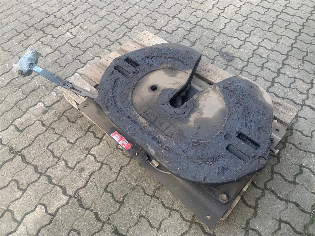 Jost Fast lav skammel til mega trækker - Quinta-roda para Camião: foto 5 Jost Fast lav skammel til mega trækker - Quinta-roda para Camião: foto 5