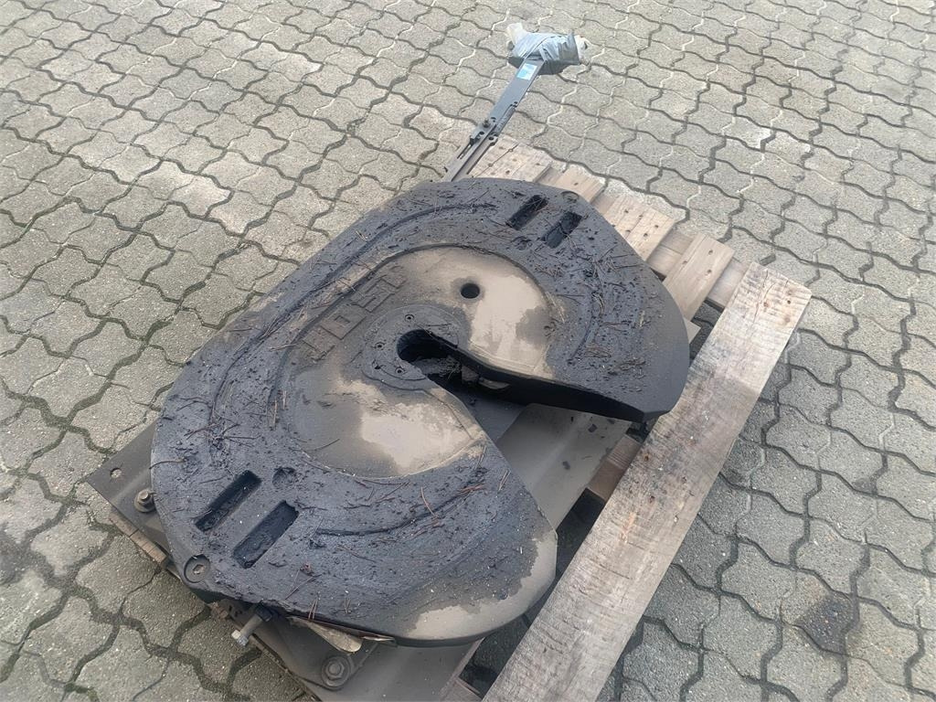 Jost Fast lav skammel til mega trækker - Quinta-roda para Camião: foto 4 Jost Fast lav skammel til mega trækker - Quinta-roda para Camião: foto 4