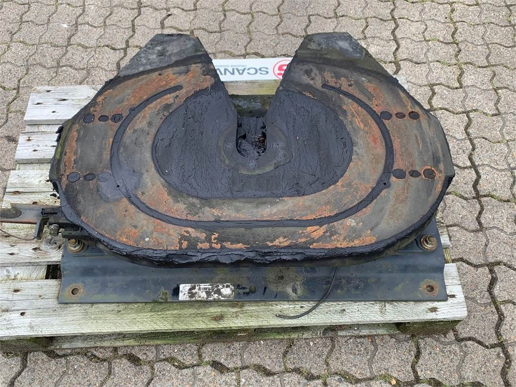 Jost JSK 37 C fast skammel - Quinta-roda para Camião: foto 4 Jost JSK 37 C fast skammel - Quinta-roda para Camião: foto 4