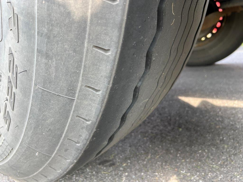 Reboque de lona Krone AZP 18 ELN4 7,2 mtr gardinlad: foto 8