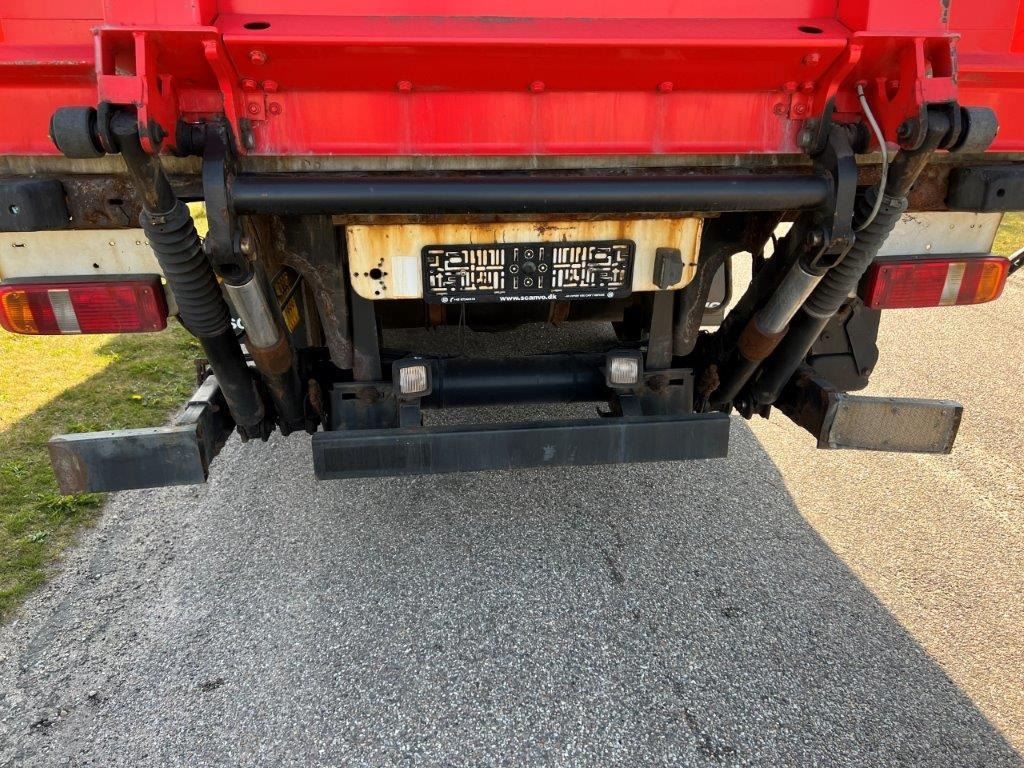 Krone ZZ-R 18 ton køle kasse - lift - Reboque frigorífico: foto 4 Krone ZZ-R 18 ton køle kasse - lift - Reboque frigorífico: foto 4