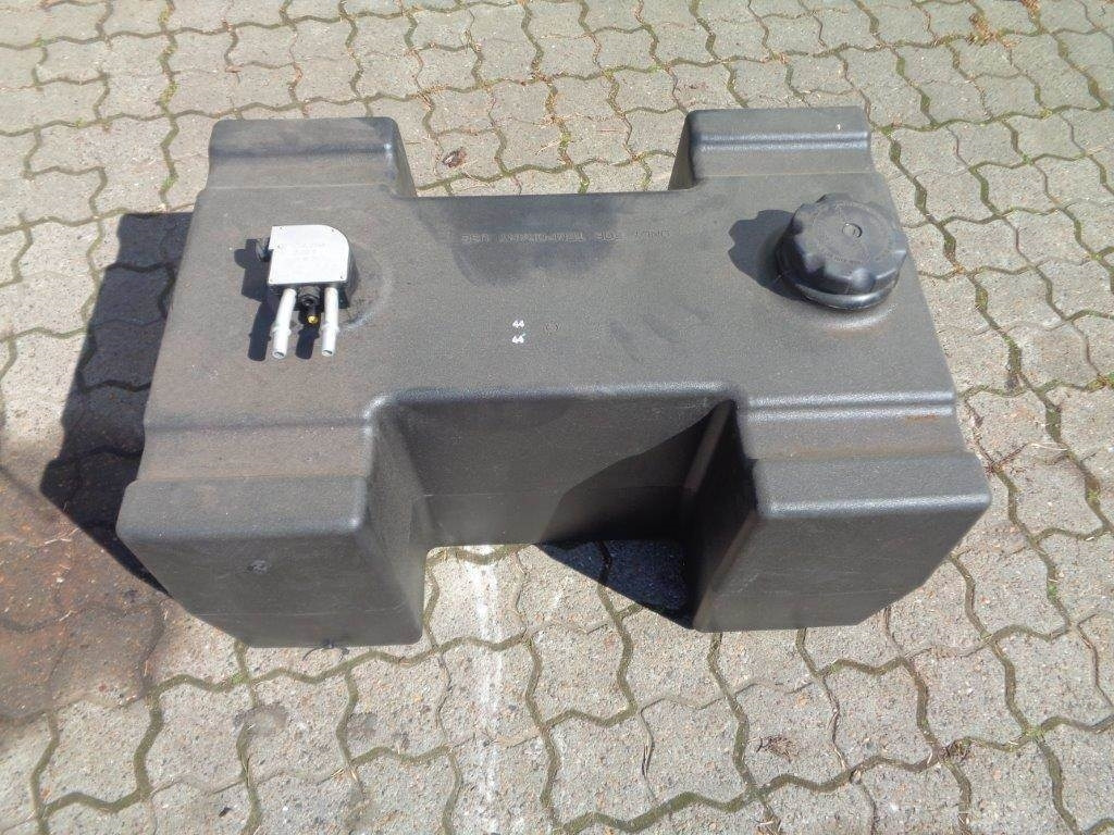 Mercedes-Benz 100 L plast (H formet) Dieseltank - Tanque de combustível para Veículo comercial: foto 1 Mercedes-Benz 100 L plast (H formet) Dieseltank - Tanque de combustível para Veículo comercial: foto 1