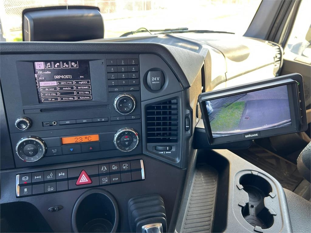 Camião frigorífico Mercedes-Benz Actros 2530 L 6x2*4: foto 23