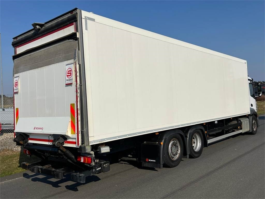 Mercedes-Benz Antos 2533 L - Camião furgão: foto 5 Mercedes-Benz Antos 2533 L - Camião furgão: foto 5