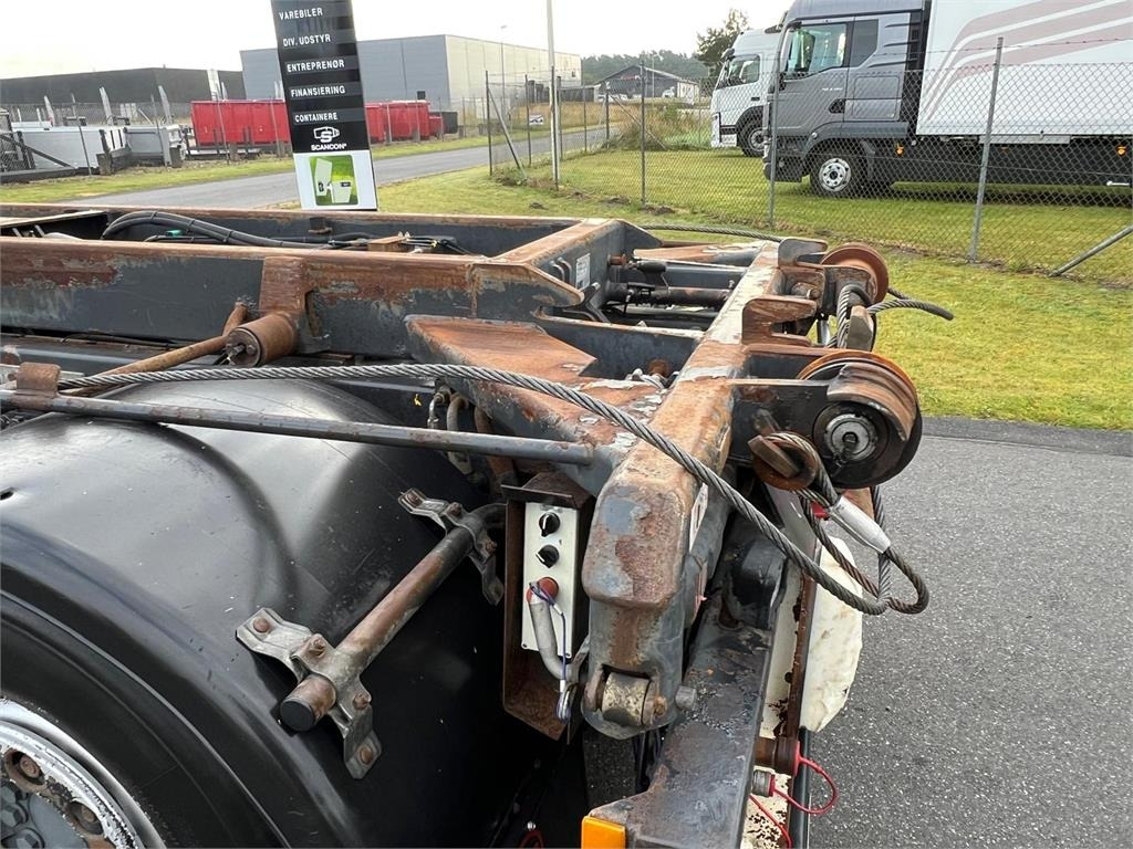 Mercedes-Benz Antos 2546 L - Camião multibenne: foto 5 Mercedes-Benz Antos 2546 L - Camião multibenne: foto 5