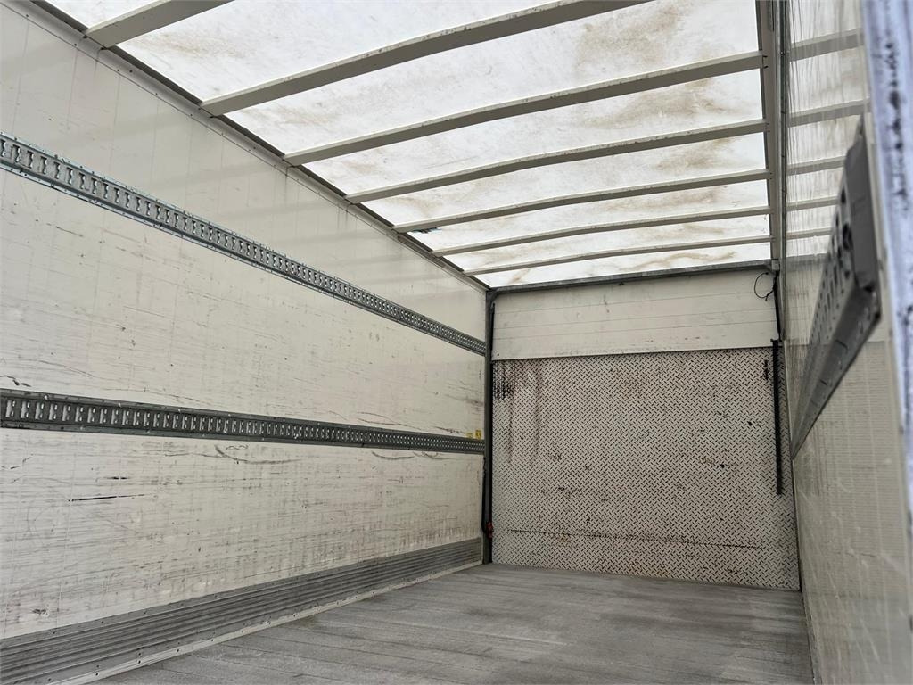 Mercedes-Benz Atego 1224 LnR - Camião furgão: foto 5 Mercedes-Benz Atego 1224 LnR - Camião furgão: foto 5