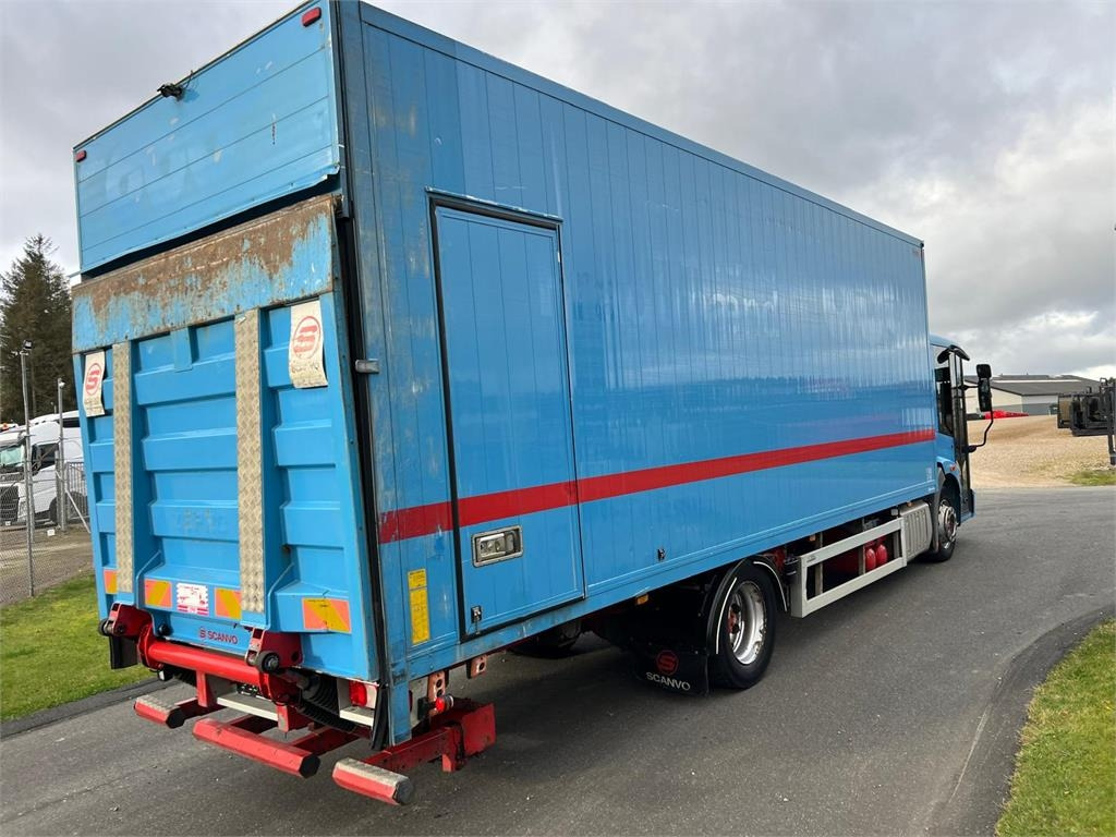 Mercedes-Benz Econic 1827 L  - Camião furgão: foto 5 Mercedes-Benz Econic 1827 L  - Camião furgão: foto 5