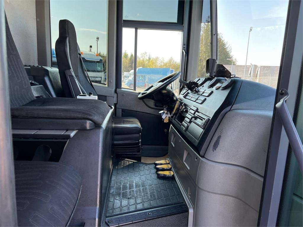 Mercedes-Benz Econic 2630L ENA 4 kammer NTM - Caminhão de lixo: foto 3 Mercedes-Benz Econic 2630L ENA 4 kammer NTM - Caminhão de lixo: foto 3