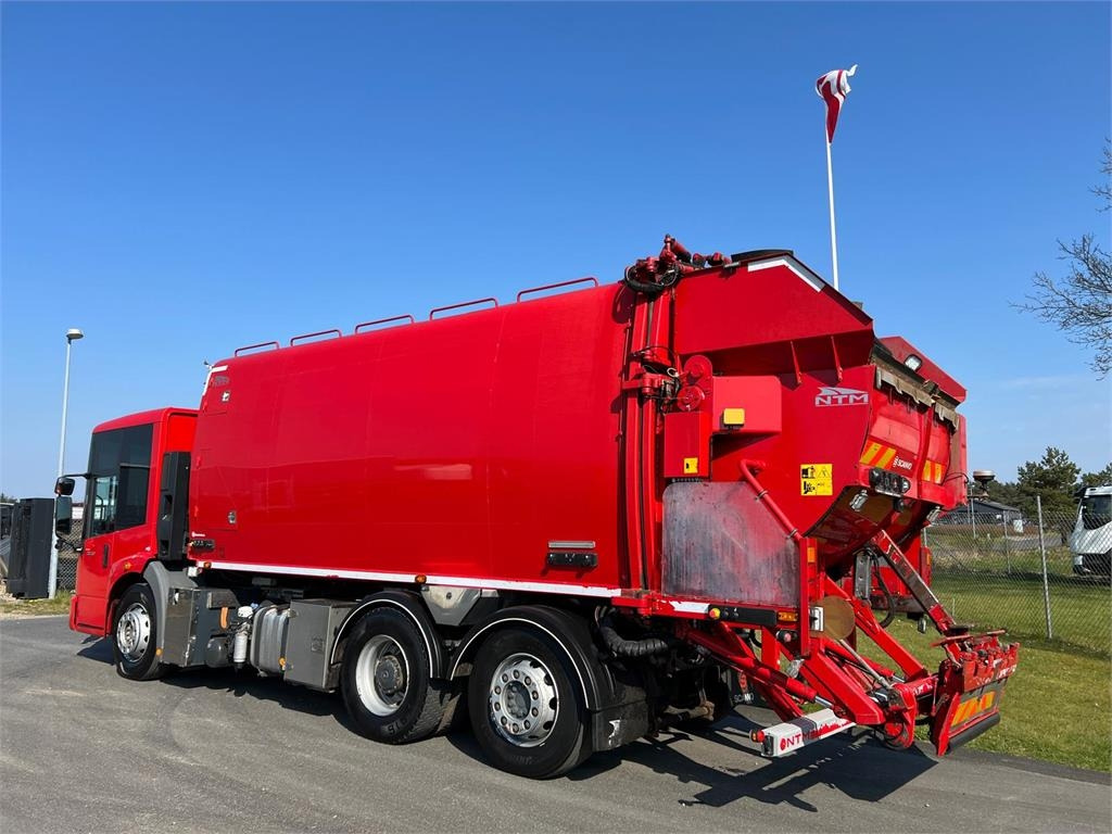 Mercedes-Benz Econic 2630L ENA 4 kammer NTM - Caminhão de lixo: foto 2 Mercedes-Benz Econic 2630L ENA 4 kammer NTM - Caminhão de lixo: foto 2