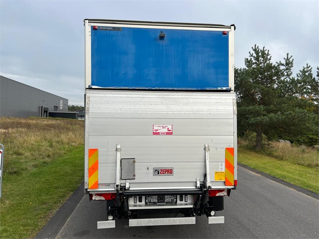 Mercedes-Benz Sprinter 516 CDI  - Camião furgão: foto 5 Mercedes-Benz Sprinter 516 CDI  - Camião furgão: foto 5