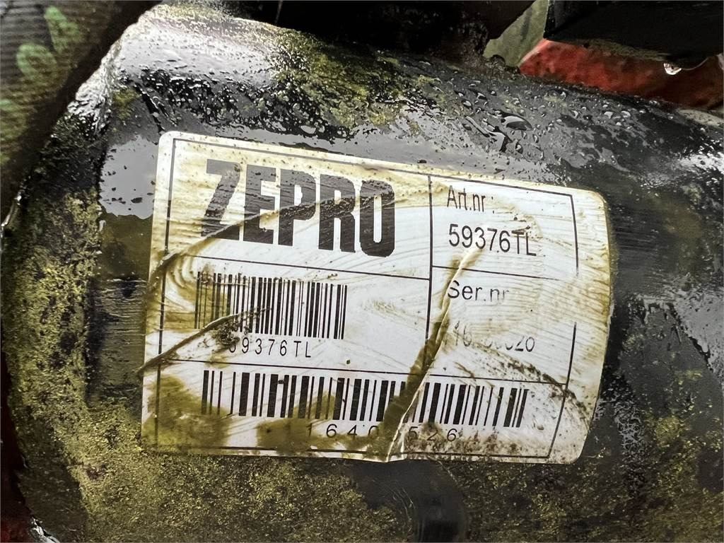 Zepro diverse reservedele - Peça de reposição para Rampa hidráulica: foto 5 Zepro diverse reservedele - Peça de reposição para Rampa hidráulica: foto 5