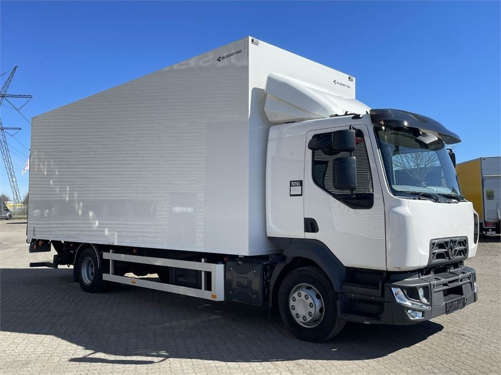 Renault D280 Premium - Camião furgão: foto 4 Renault D280 Premium - Camião furgão: foto 4