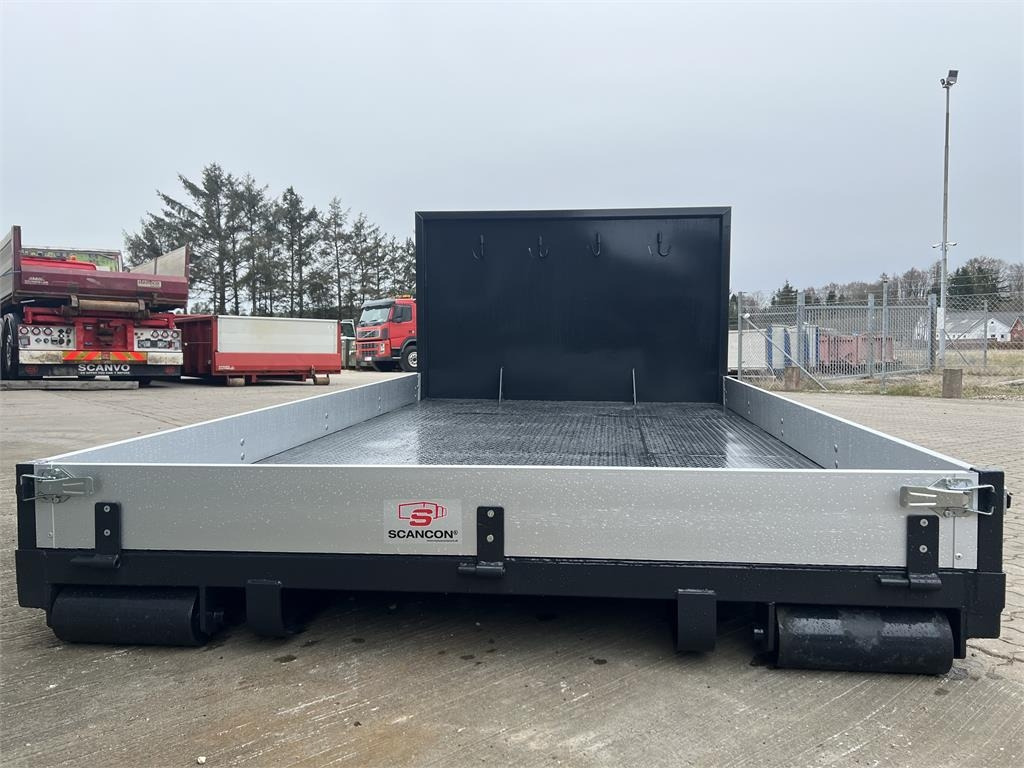 Scancon 3760 mm alu-lad m 200mm sider - Carroçaria de caixa aberta: foto 4 Scancon 3760 mm alu-lad m 200mm sider - Carroçaria de caixa aberta: foto 4