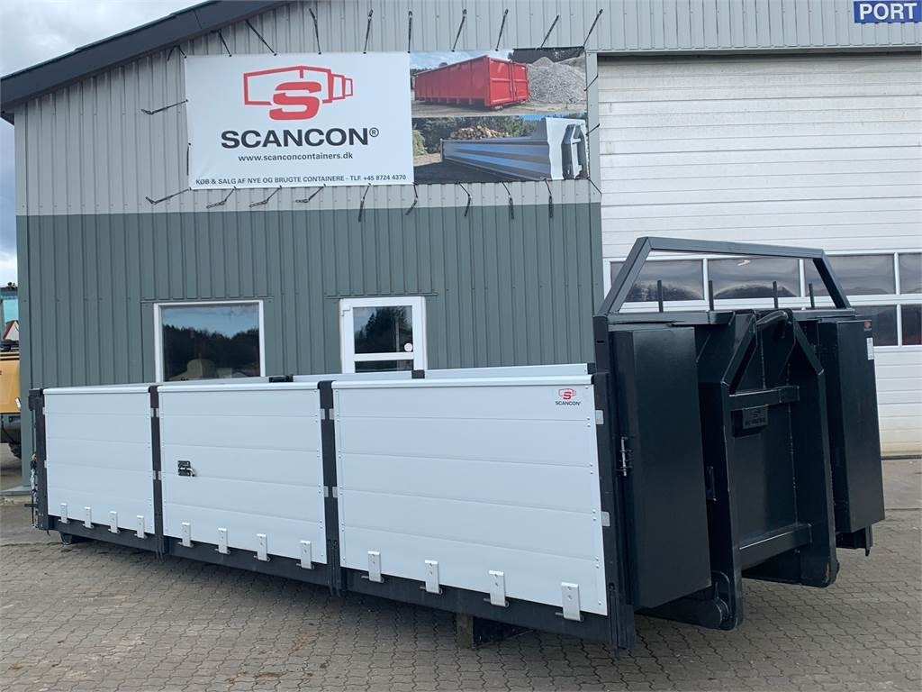 Scancon 5800 mm alu lad + aut. bagsmæk SAL5813 - Carroçaria de caixa aberta: foto 1 Scancon 5800 mm alu lad + aut. bagsmæk SAL5813 - Carroçaria de caixa aberta: foto 1